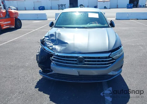 2021 Volkswagen Jetta S/Se/R-Line из США, поврежденный, VIN 3VWC57BU4MM005208